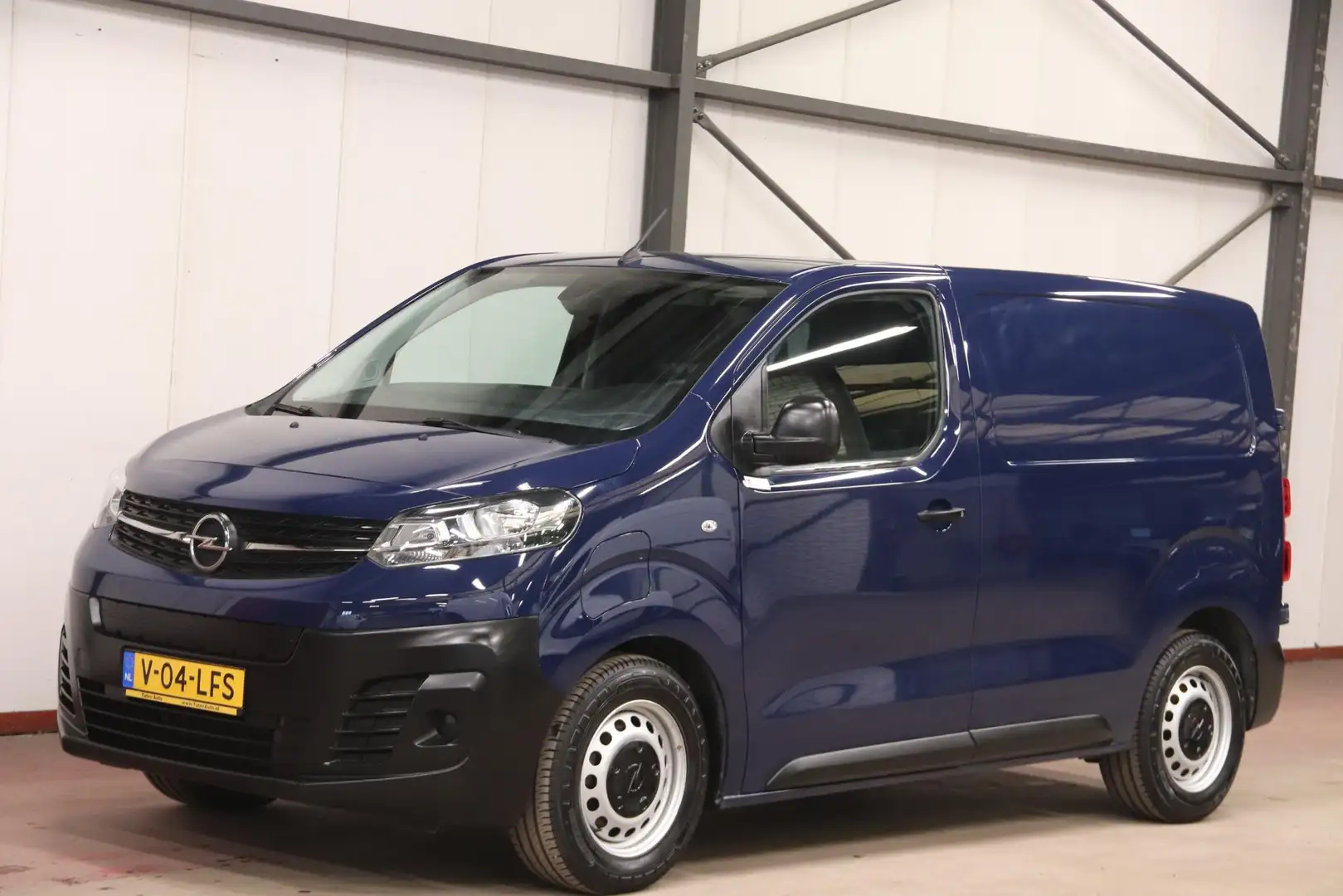 Opel Vivaro-e L1H1 ELEKTRISCH ACHTERUITRIJCAMERA Blauw - 1