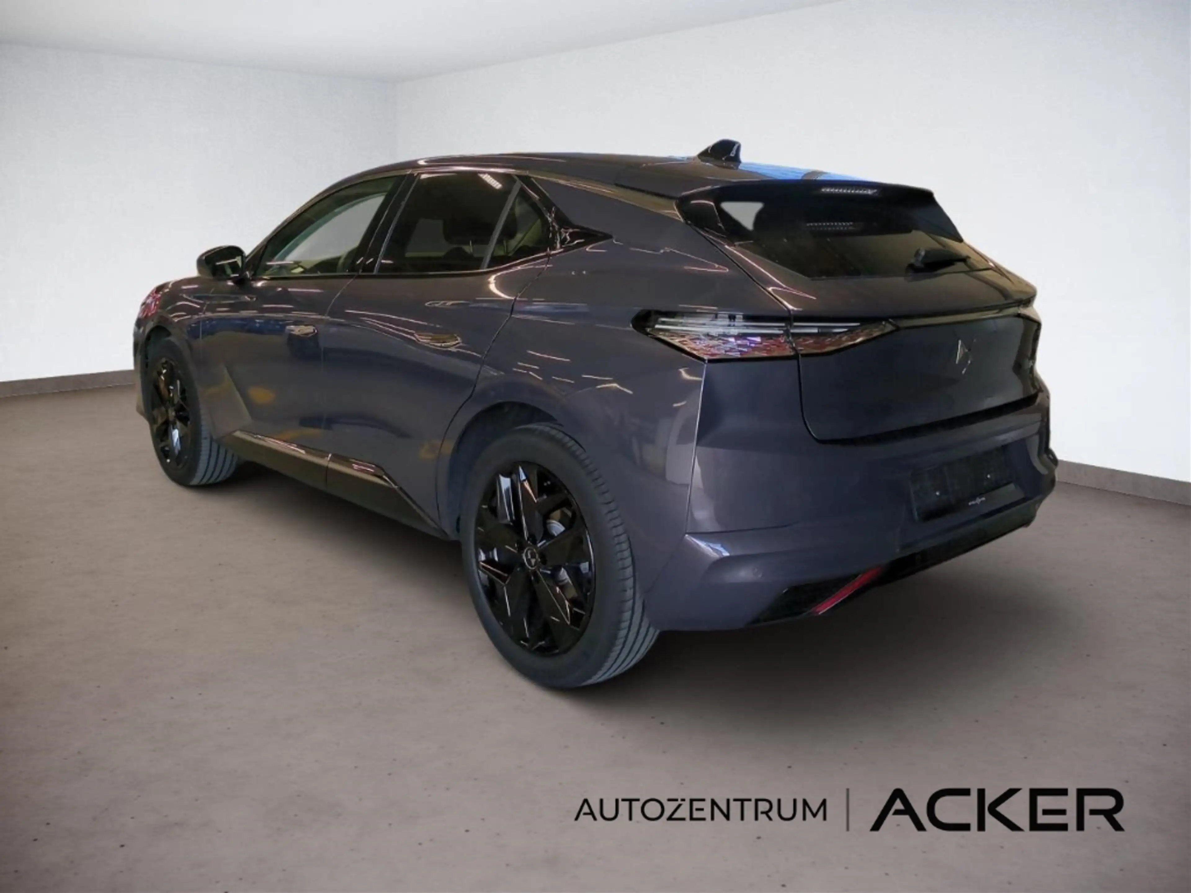 DS Automobiles DS 4 Pallas 1.5 BlueHDi 130 8AT. LED/RKF/elekSitz — photo 9