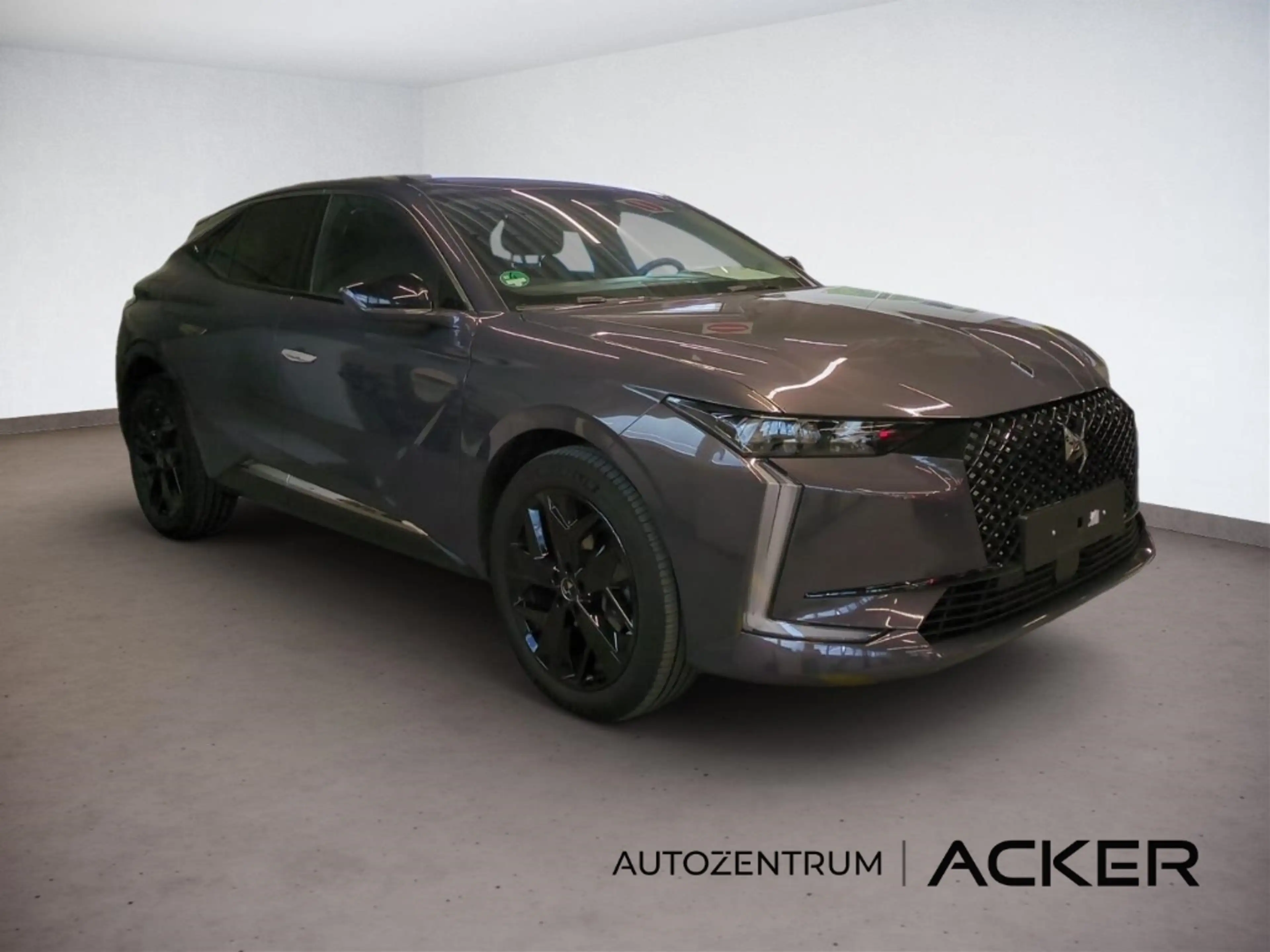 DS Automobiles DS 4 Pallas 1.5 BlueHDi 130 8AT. LED/RKF/elekSitz — photo 5
