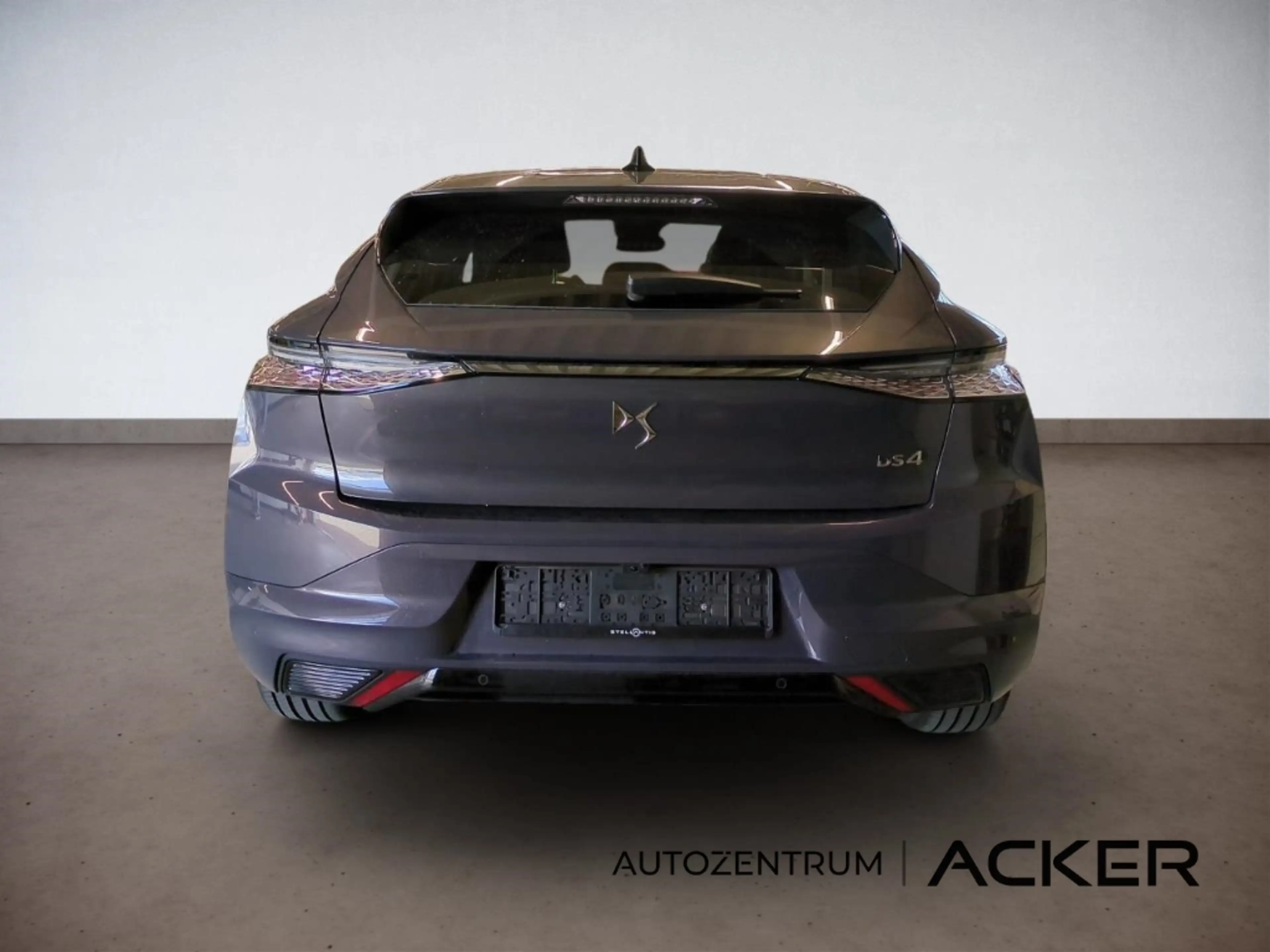DS Automobiles DS 4 Pallas 1.5 BlueHDi 130 8AT. LED/RKF/elekSitz — photo 7