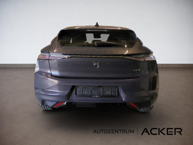 DS Automobiles DS 4 Pallas 1.5 BlueHDi 130 8AT. LED/RKF/elekSitz — photo 7