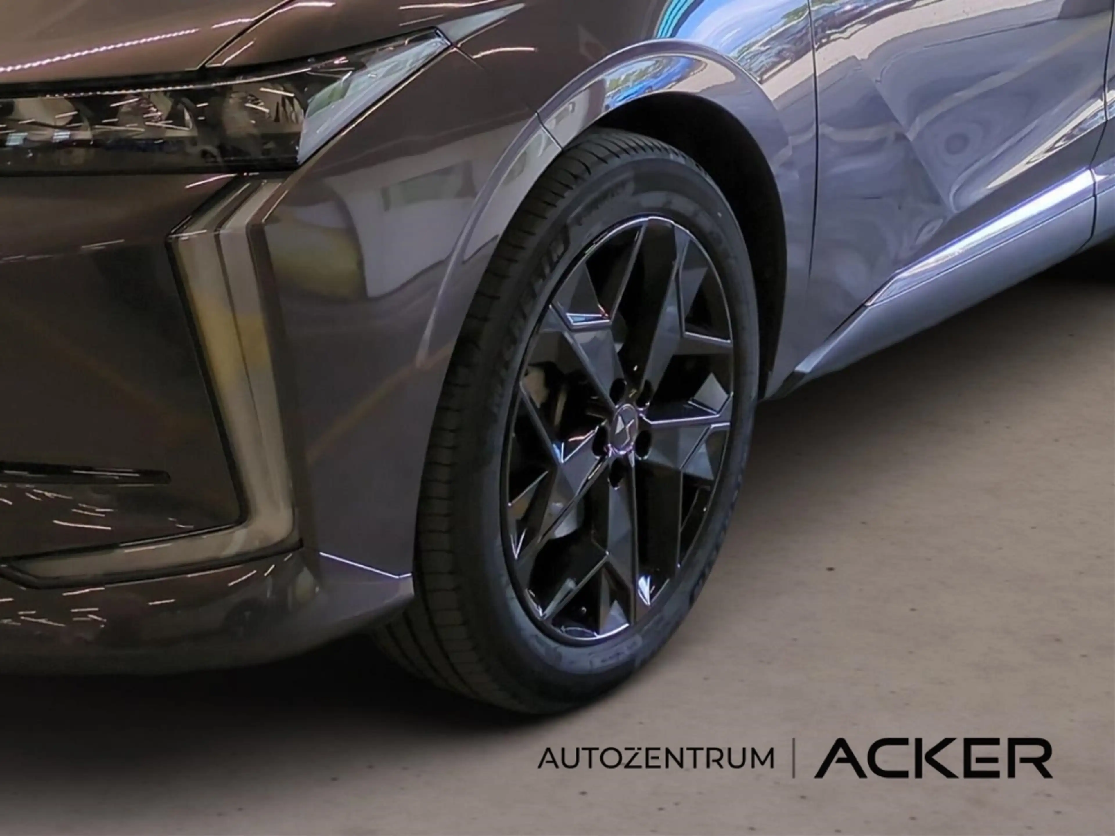 DS Automobiles DS 4 Pallas 1.5 BlueHDi 130 8AT. LED/RKF/elekSitz — photo 14