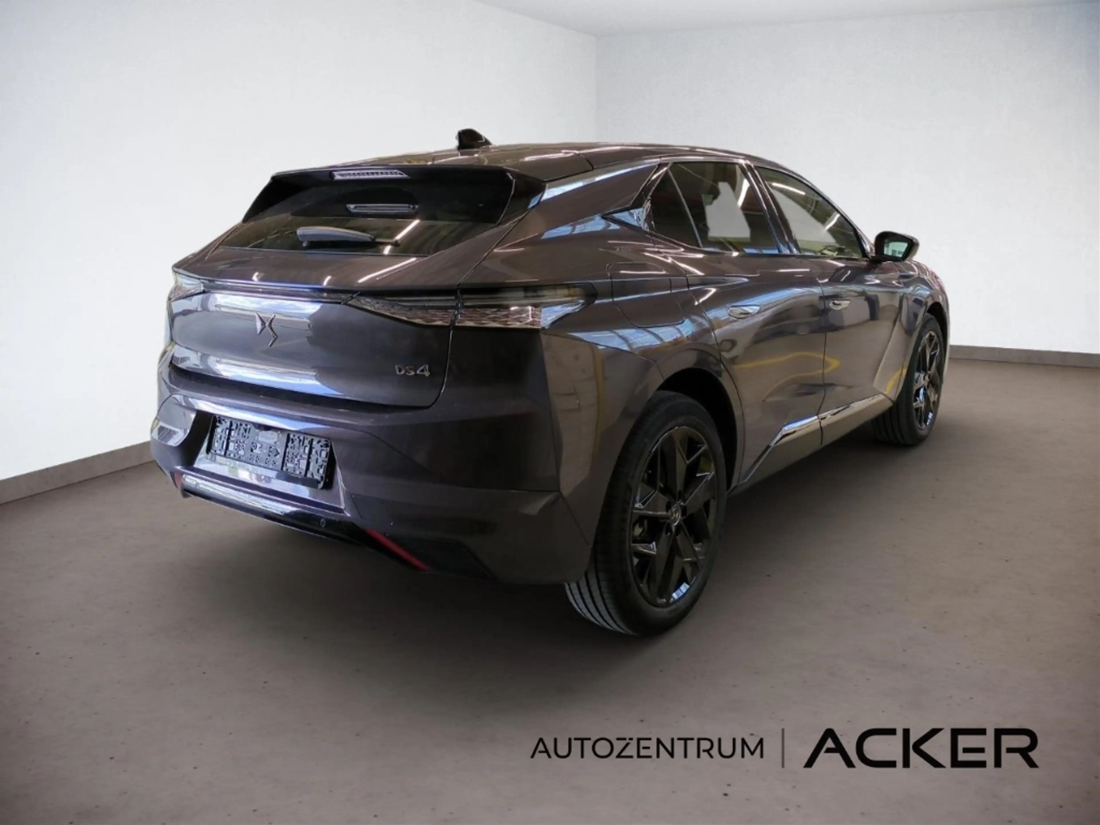 DS Automobiles DS 4 Pallas 1.5 BlueHDi 130 8AT. LED/RKF/elekSitz — photo 6