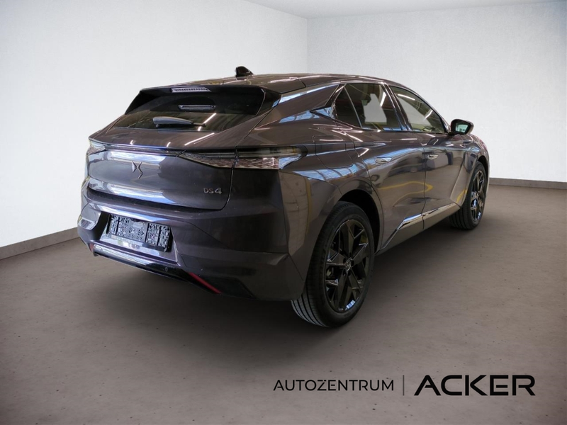DS Automobiles DS 4 Pallas 1.5 BlueHDi 130 8AT. LED/RKF/elekSitz — photo 6