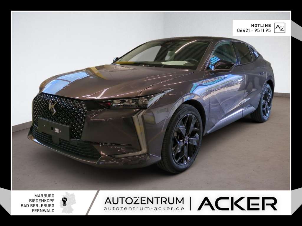 DS automobiles DS 4 occasion