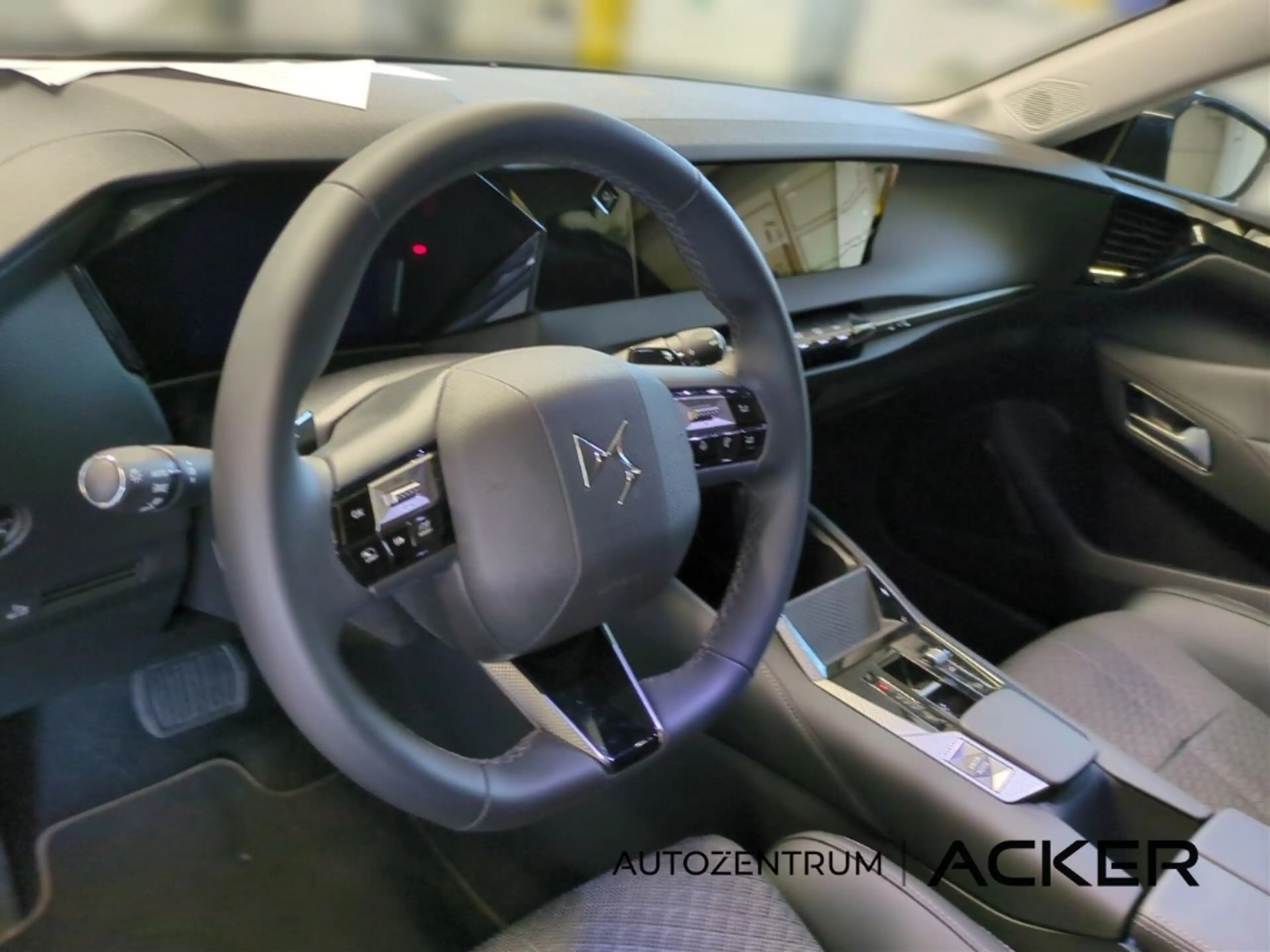 DS Automobiles DS 4 Pallas 1.5 BlueHDi 130 8AT. LED/RKF/elekSitz — photo 12