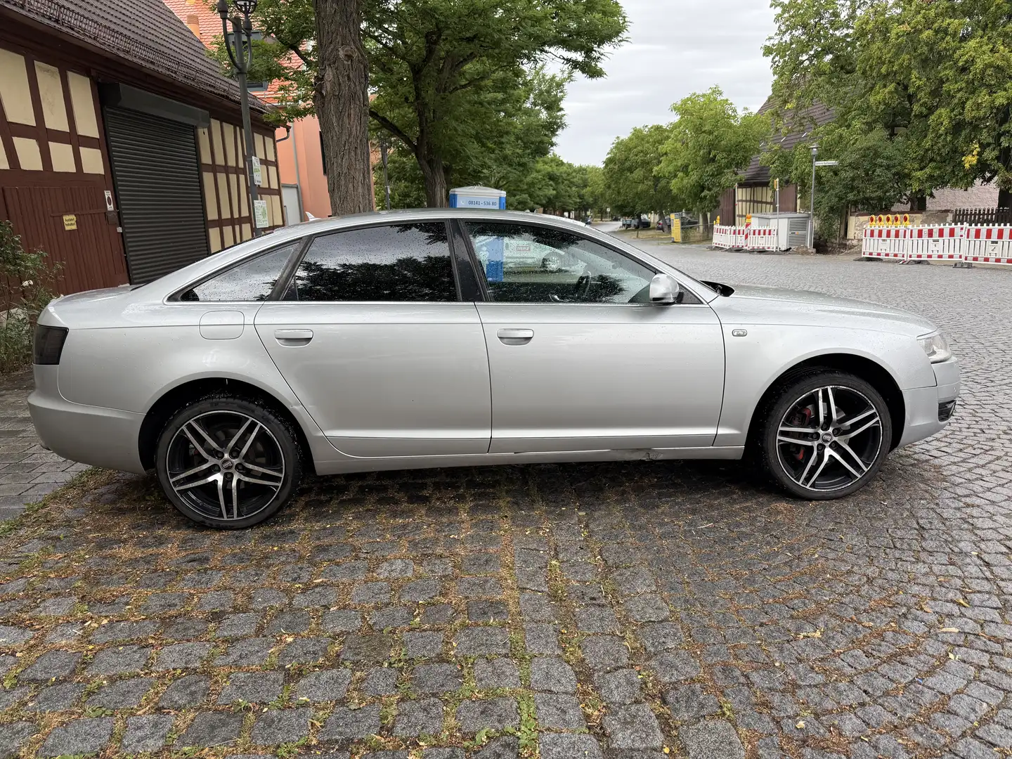 Audi A6 2.7 TDI - 2