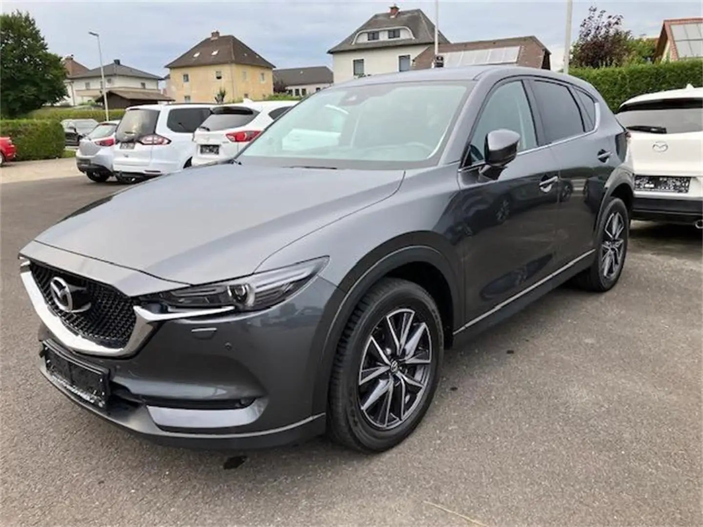 Mazda CX-5 CD184 AWD Revolution Aut. Grau - 1