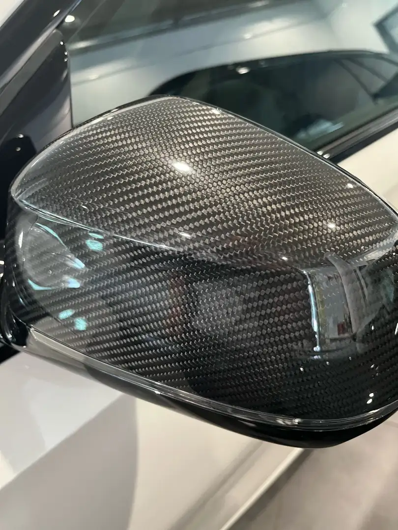 BMW X6 M M50d/GARANTIE/CARBON/MASSAGESITZE/VOLLAUSSTATTUNG - 2