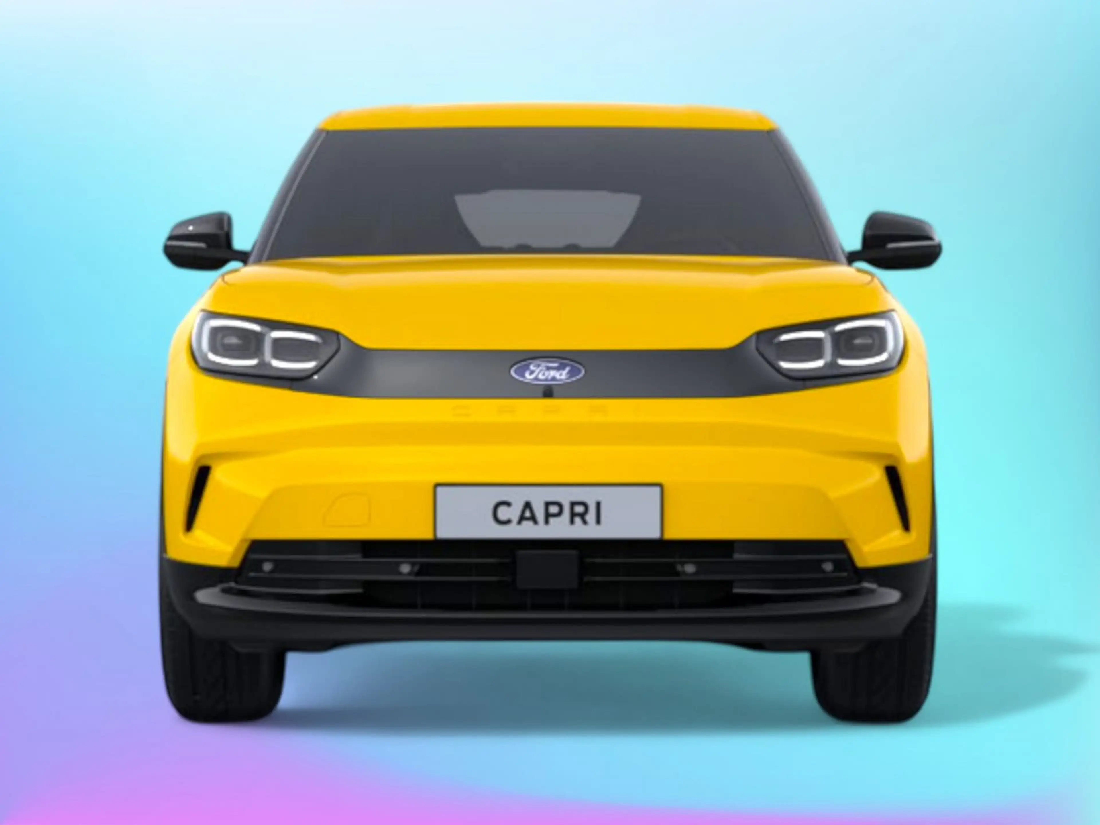 Ford Capri Ext. Range | CAM | LED | Ext. Range — photo 3
