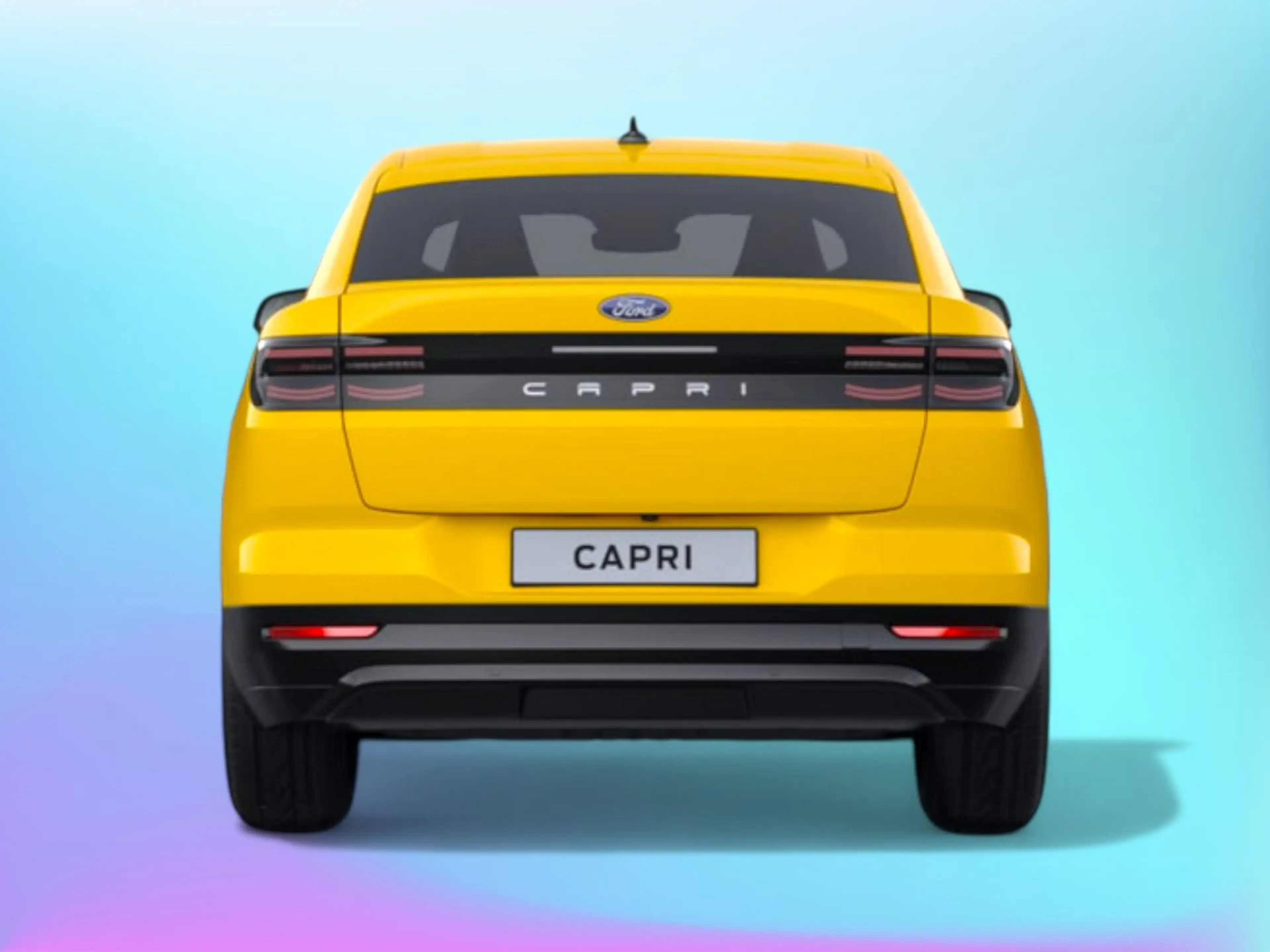 Ford Capri Ext. Range | CAM | LED | Ext. Range — photo 4
