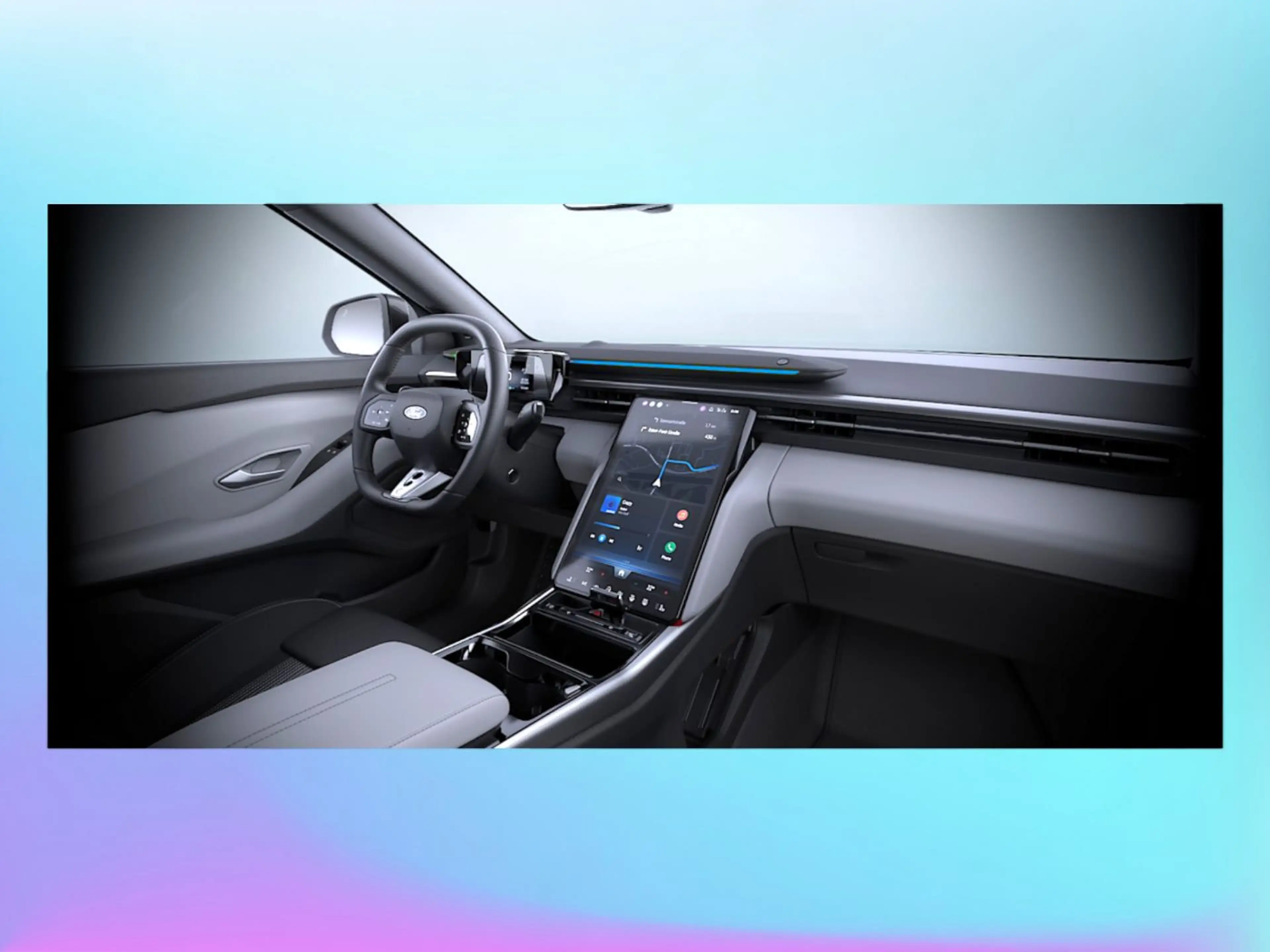 Ford Capri Ext. Range | CAM | LED | Ext. Range — photo 11