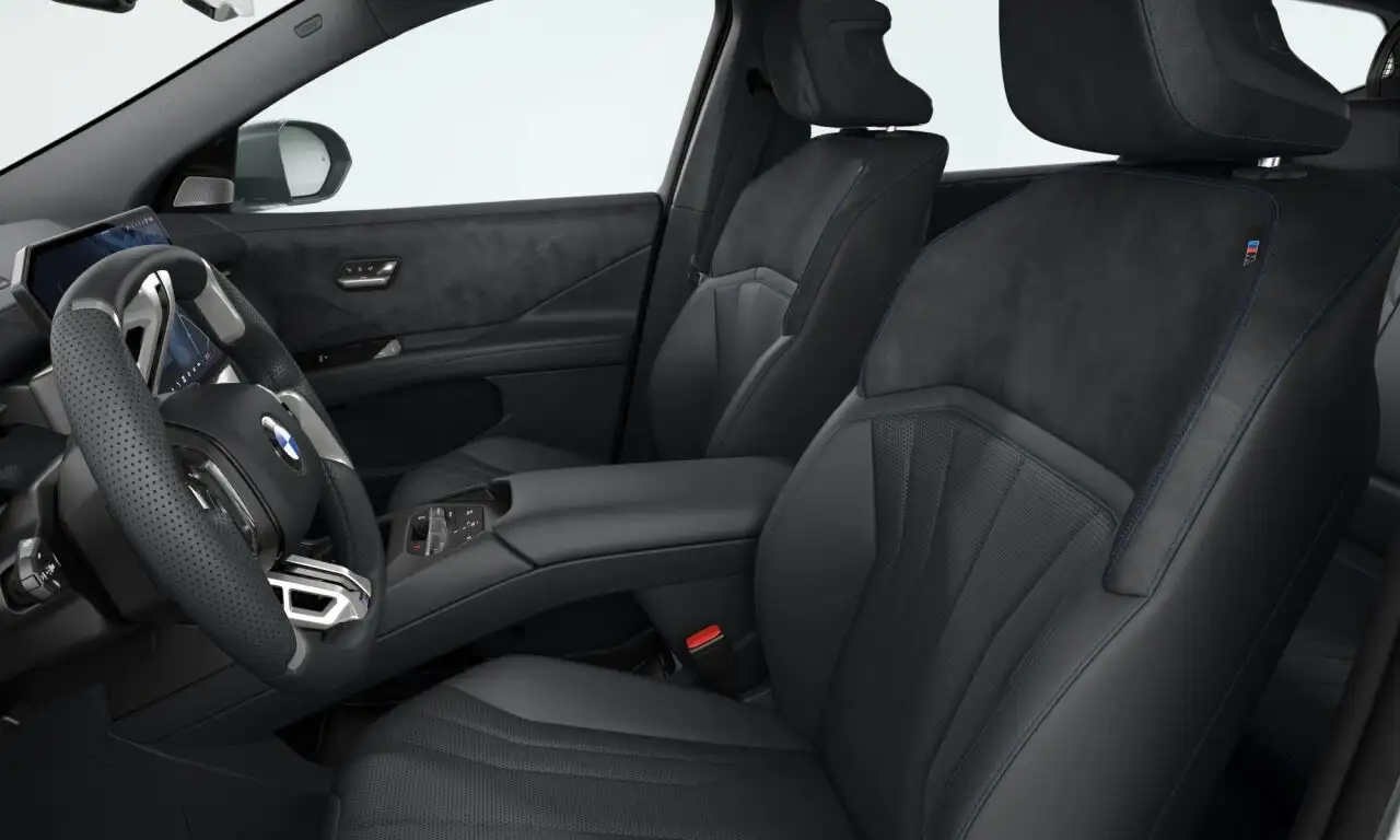 BMW iX3 2026