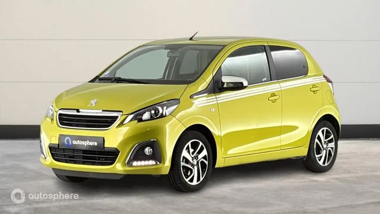 Peugeot 108 VTi 72 Collection 5p