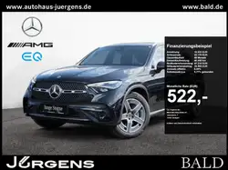 Mercedes-Benz GLC 300 4M AMG Sport/Pano/Burm/HUD/AHK/Stdhz/360