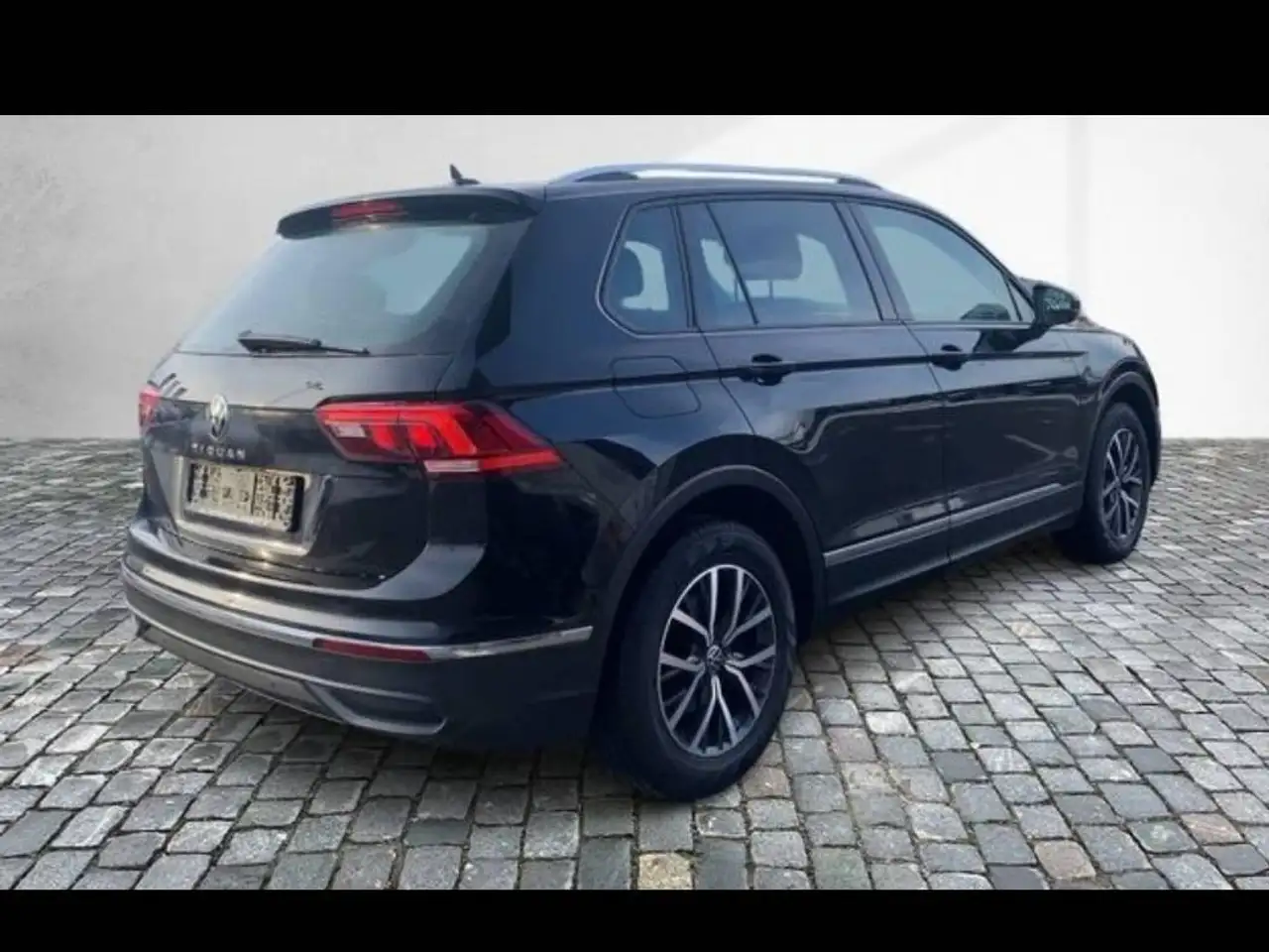 Volkswagen Tiguan, фото 1