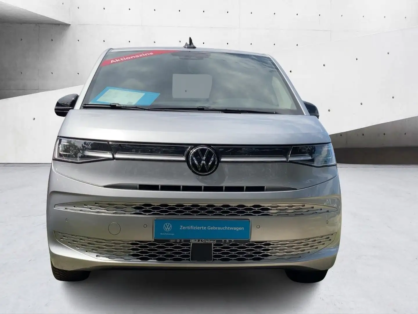Volkswagen T7 Multivan T7 Multivan Style LÜ 1.4 eHybrid DSG IQ NAV AHK Plateado - 2