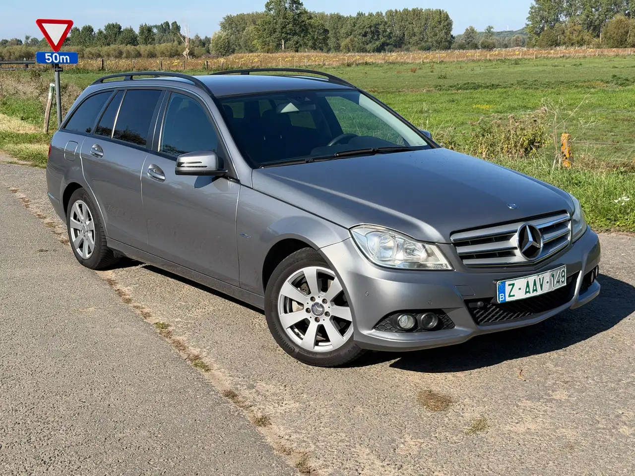 Mercedes-Benz C 200