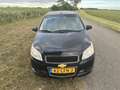 Chevrolet Aveo 1.2 16V LS B-clever; nieuw apk! Zwart - thumbnail 4