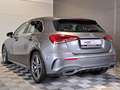 Mercedes-Benz A 200 AMG Line°Burmester°Spur°LED°Shzg°Tempomat Grijs - thumbnail 7