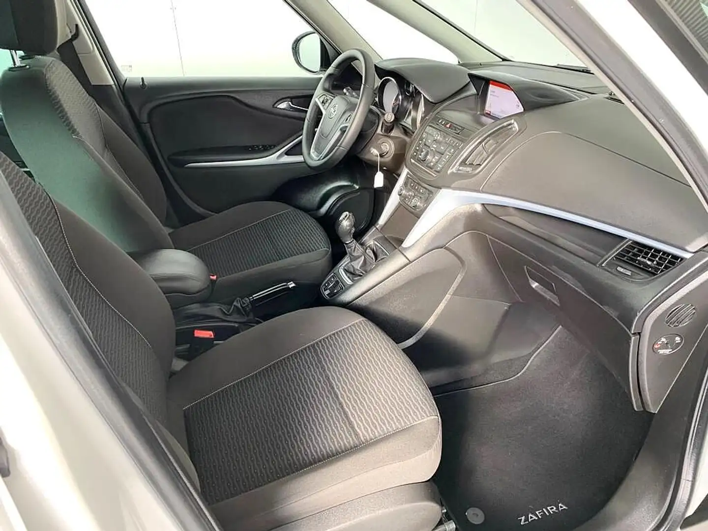 Opel Zafira Tourer 1.6CDTi S/S Expression 120 Blanco - 2