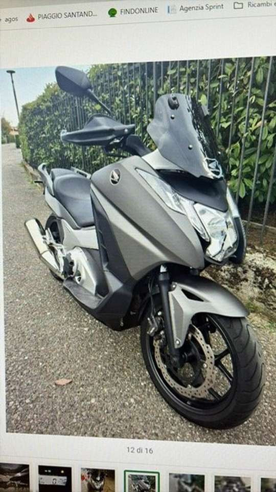 Honda Integra 750