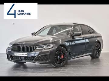 e xDrive Berline/M-Sport/Laser/HUD/360/Pano