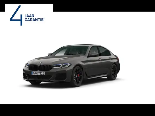 BMW 545 e xDrive Berline/M-Sport/Laser/HUD/360/Pano