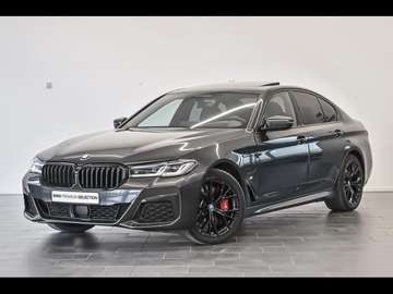 e xDrive Berline/M-Sport/Laser/HUD/360/Pano