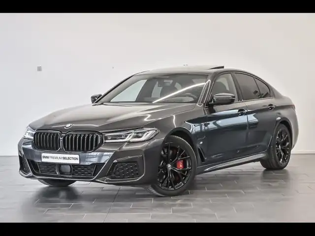 BMW 545 e xDrive Berline/M-Sport/Laser/HUD/360/Pano
