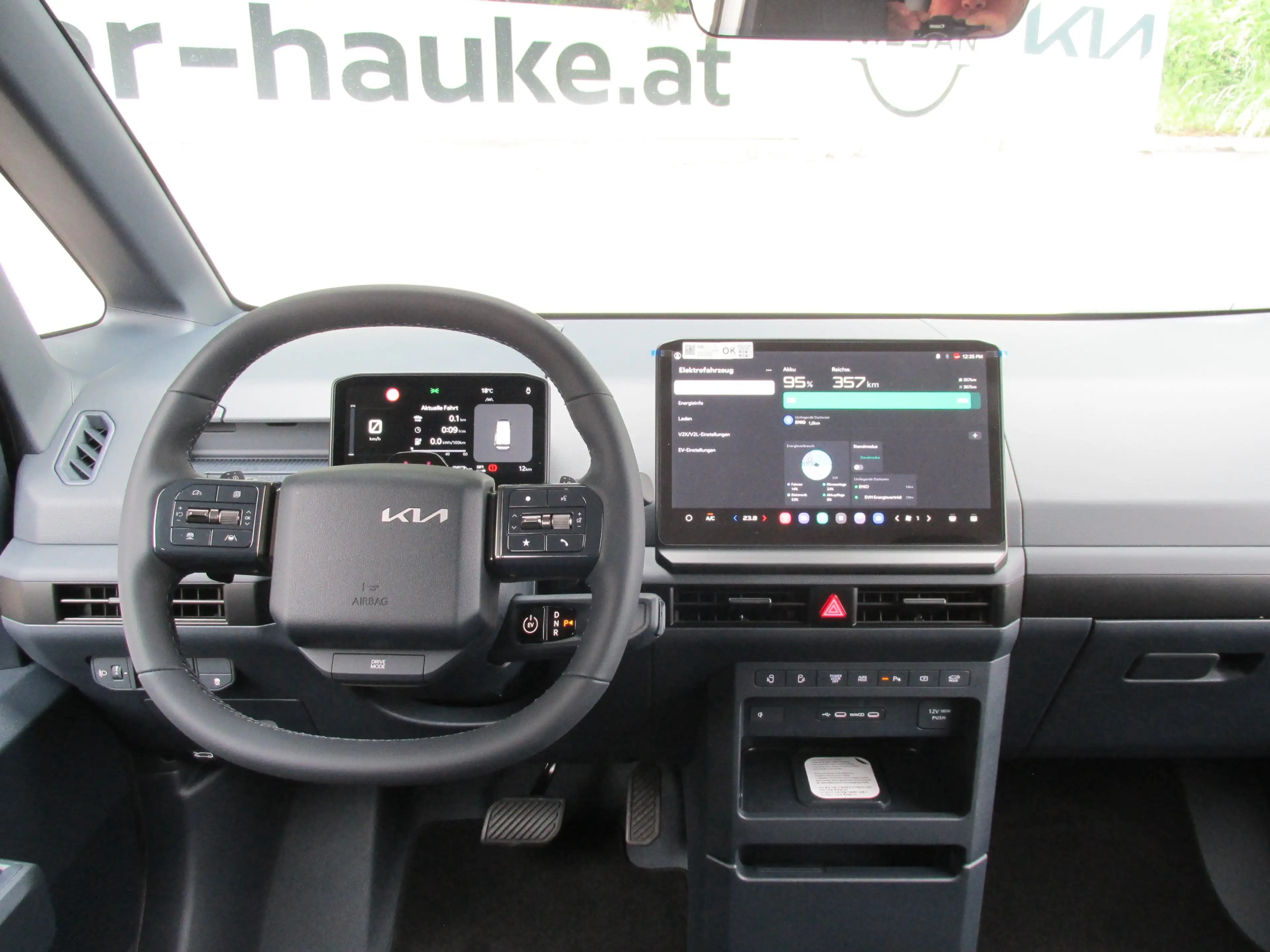 Kia PV5 Passenger 71,2kWh Earth Long Range Earth P1/P2 — photo 7