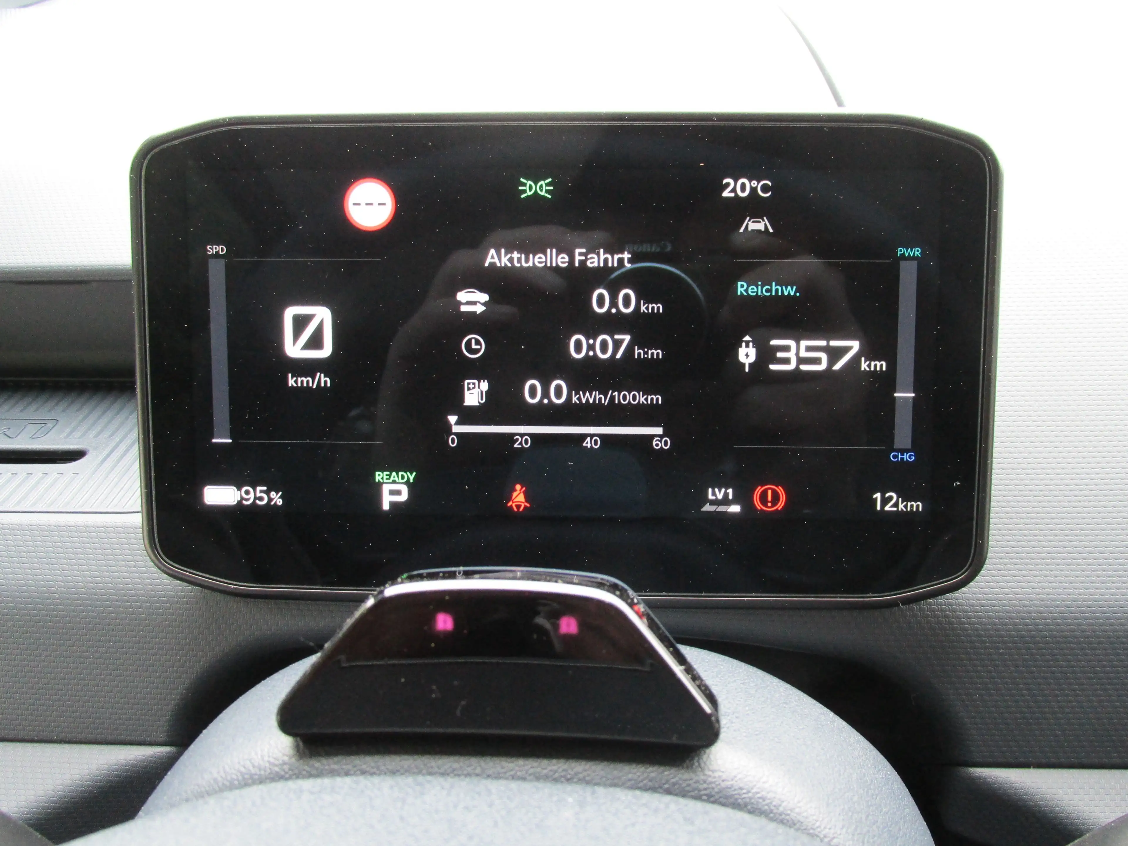 Kia PV5 Passenger 71,2kWh Earth Long Range Earth P1/P2 — photo 9