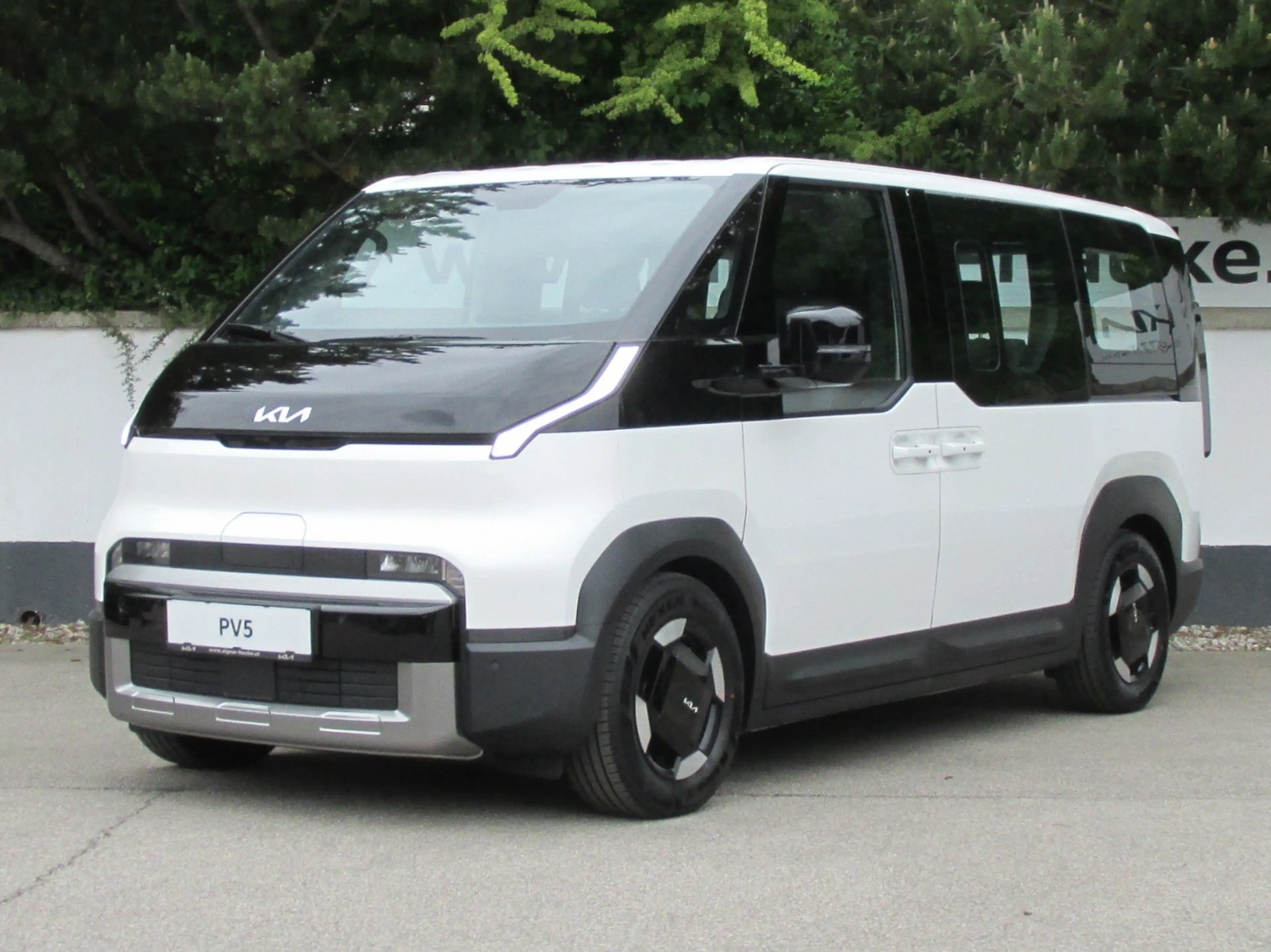 Kia PV5 Passenger 71,2kWh Earth Long Range Earth P1/P2