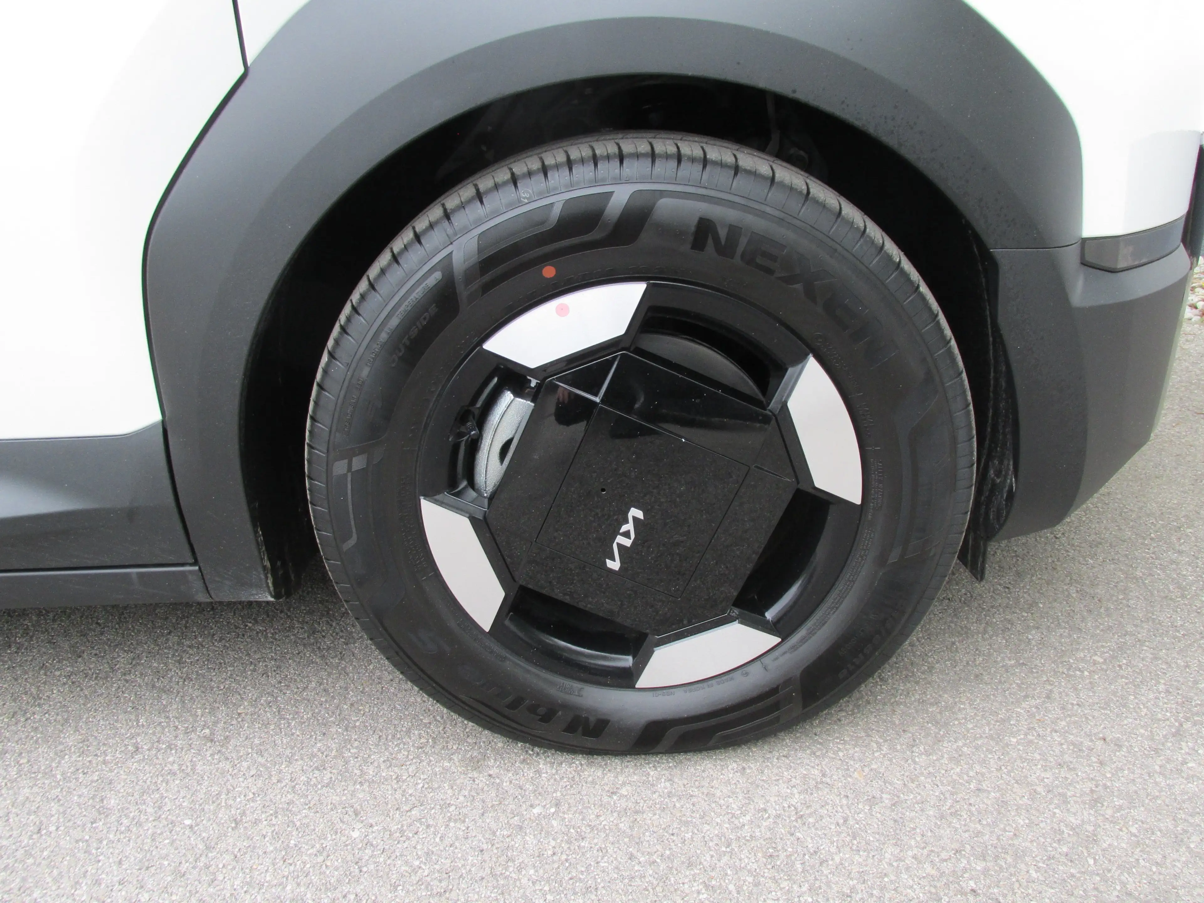 Kia PV5 Passenger 71,2kWh Earth Long Range Earth P1/P2 — photo 12