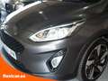 Ford Fiesta 1.0 EcoBoost S/S Active 95 Gris - thumbnail 5