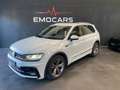 Volkswagen Tiguan 2.0 TDi 150 R-Line Blanc - thumbnail 2