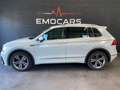 Volkswagen Tiguan 2.0 TDi 150 R-Line Blanc - thumbnail 4
