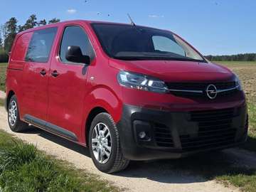 Vivaro 2.0 D Cargo M Edition