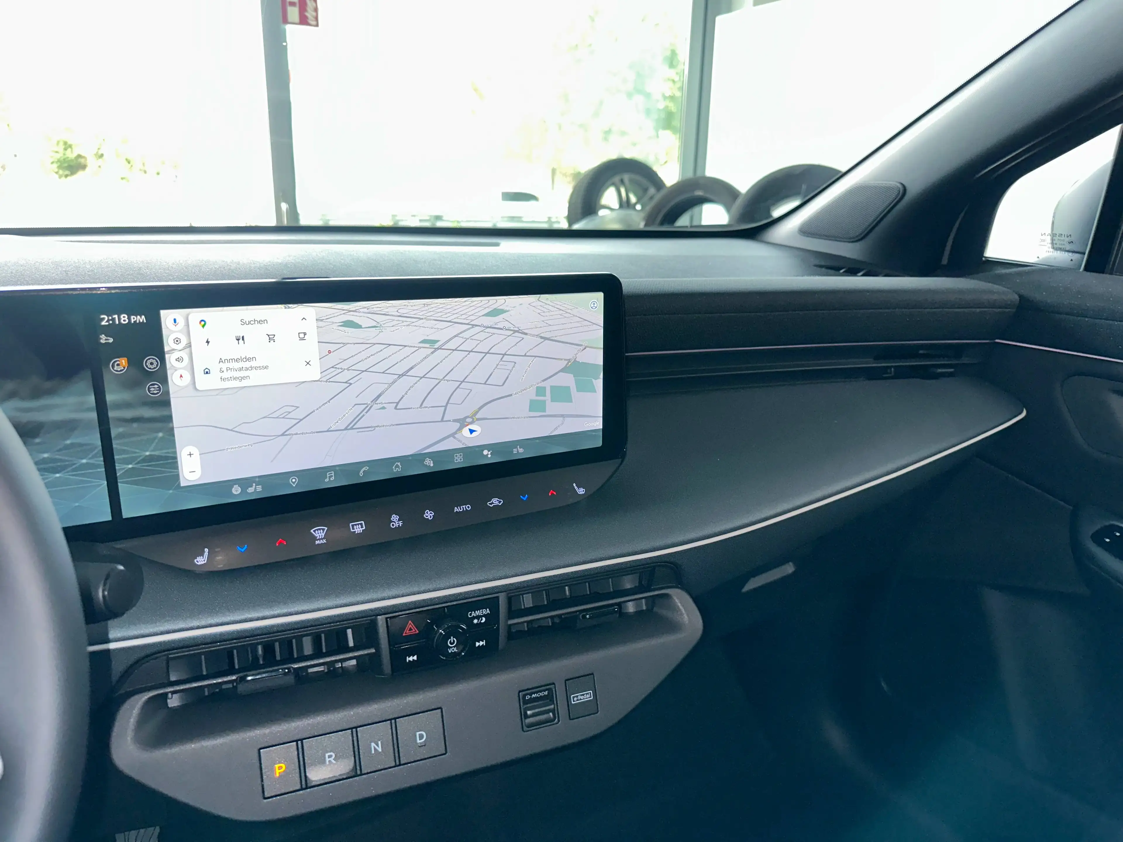 Nissan Leaf 75kWh Advance 217PS LED Panorama Winter — photo 12