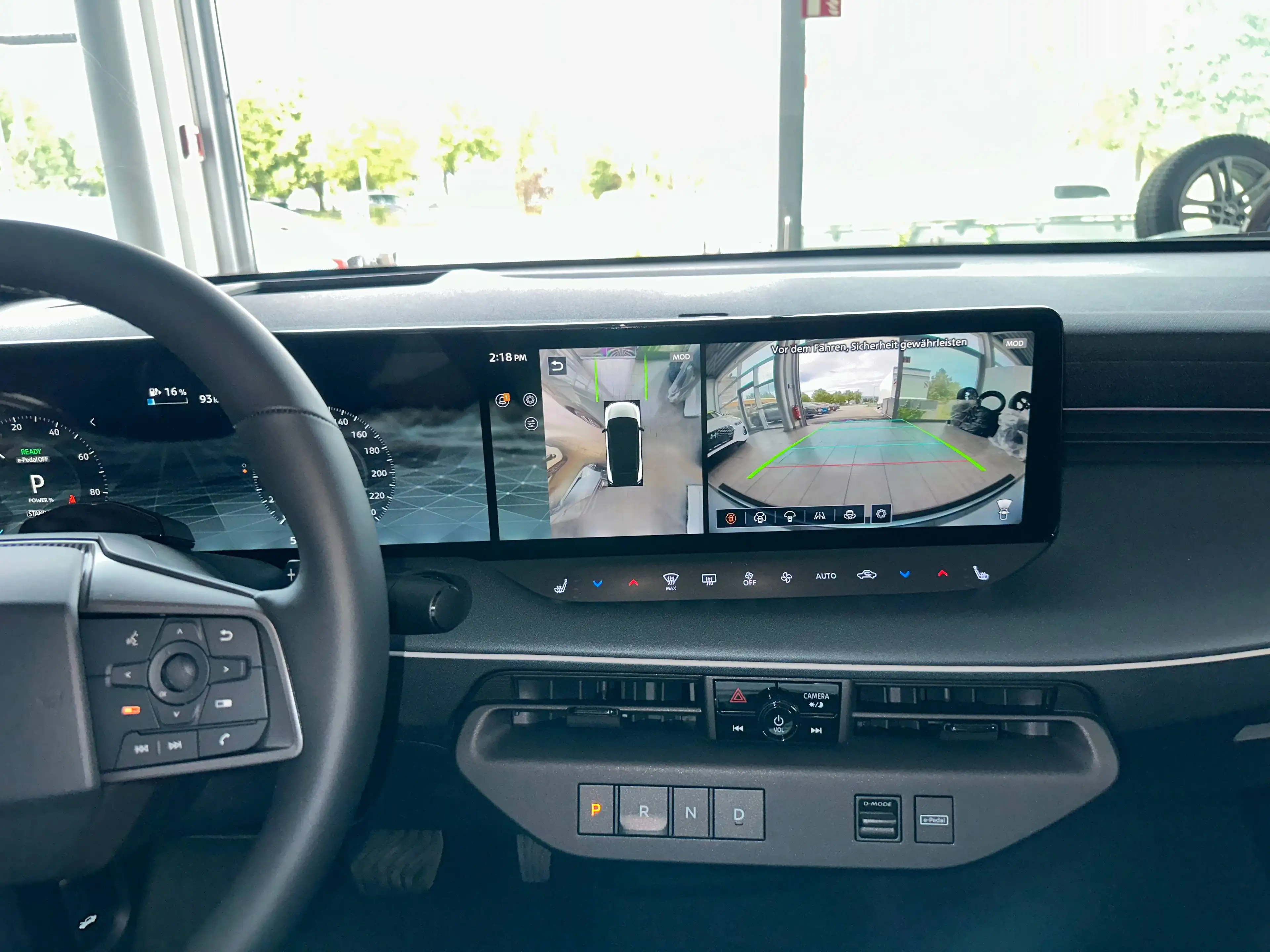Nissan Leaf 75kWh Advance 217PS LED Panorama Winter — photo 14