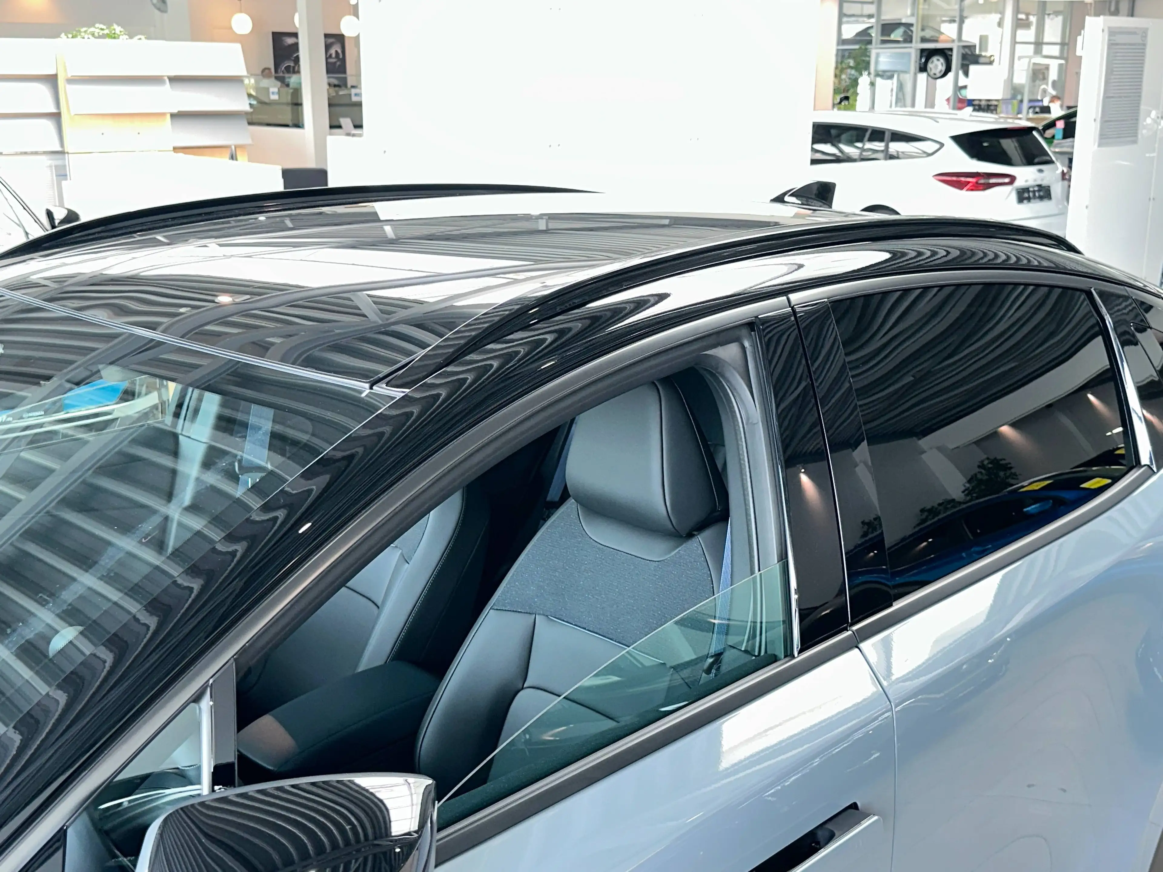 Nissan Leaf 75kWh Advance 217PS LED Panorama Winter — photo 7