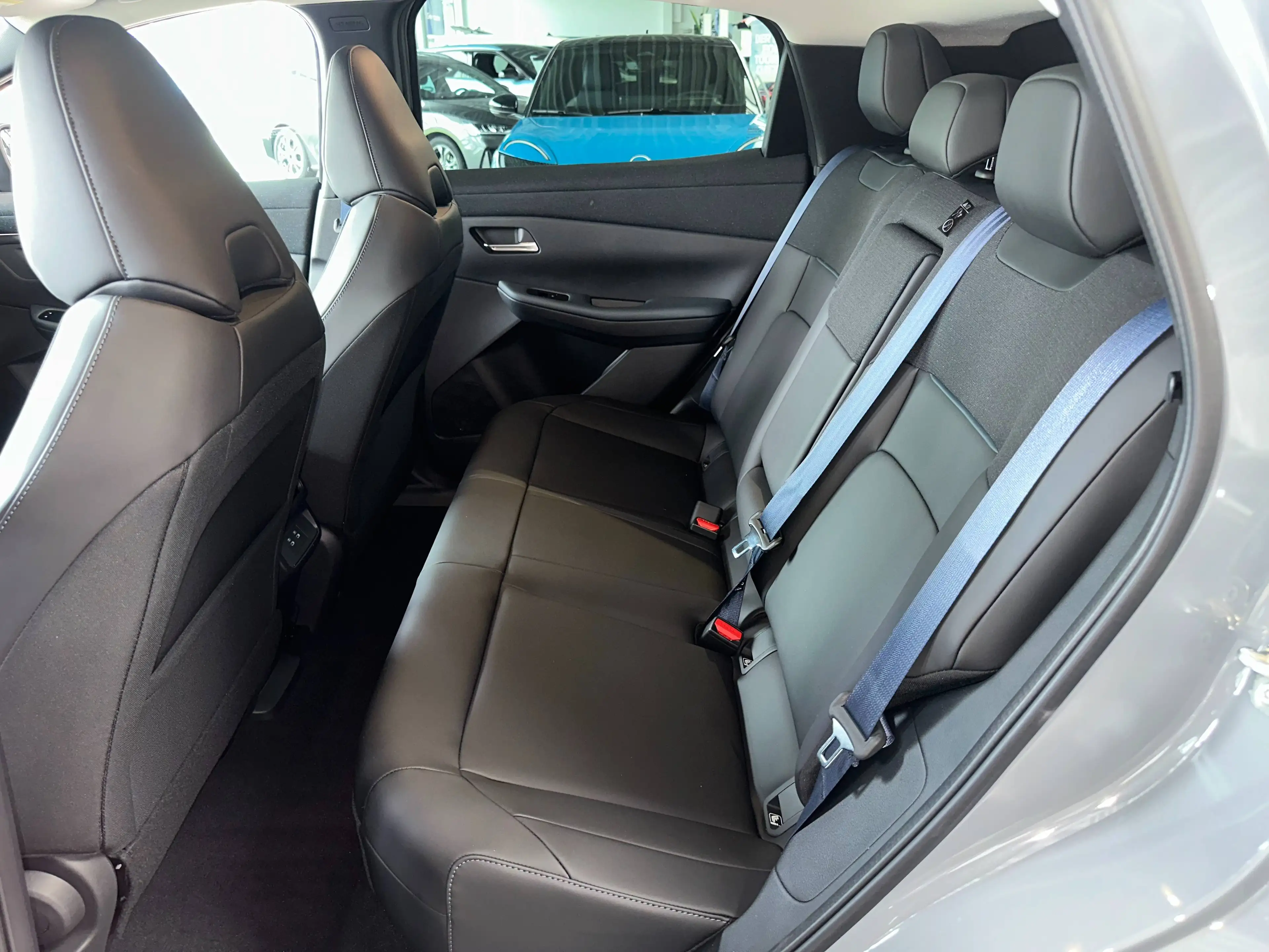Nissan Leaf 75kWh Advance 217PS LED Panorama Winter — photo 9