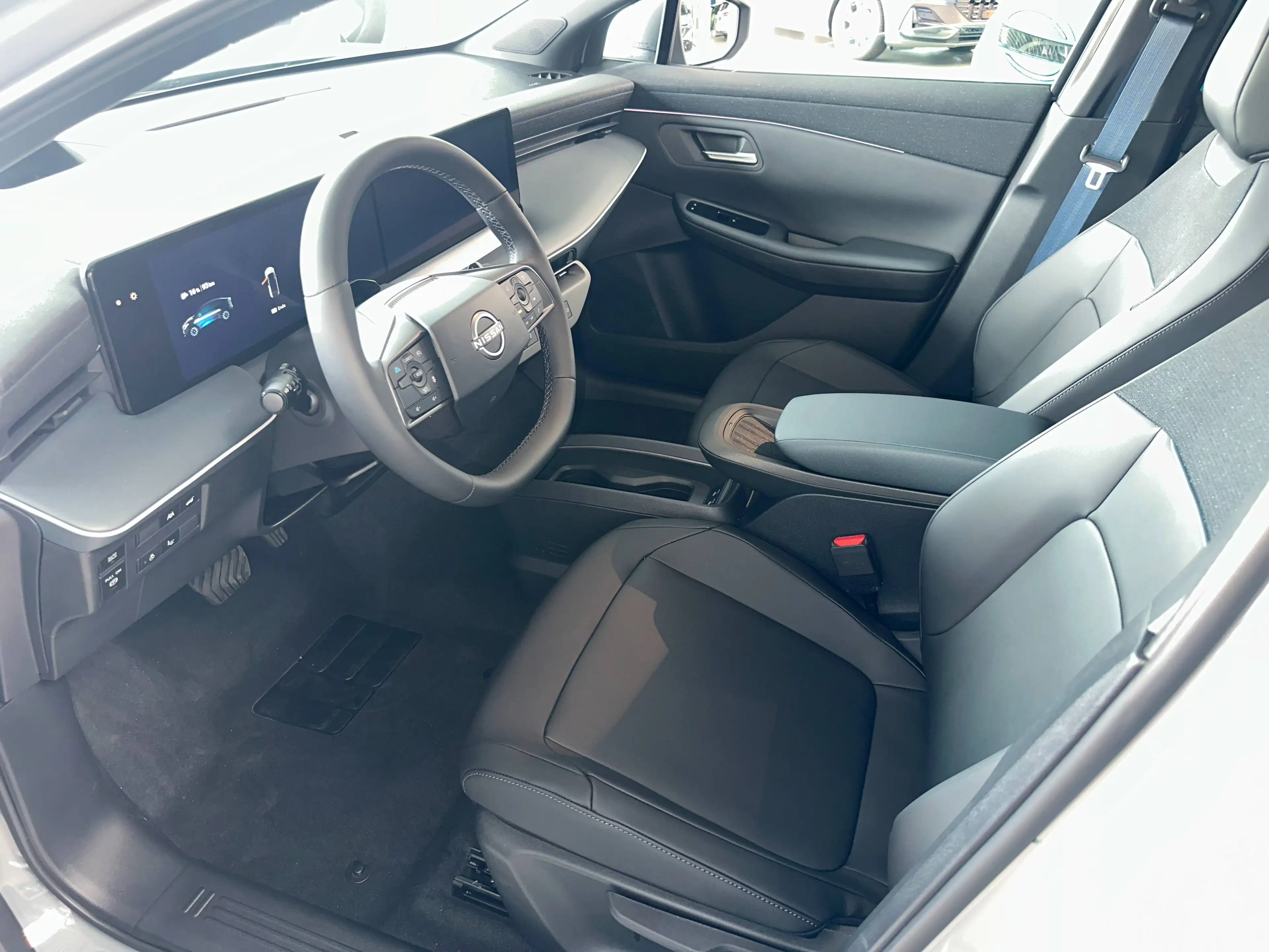 Nissan Leaf 75kWh Advance 217PS LED Panorama Winter — photo 8