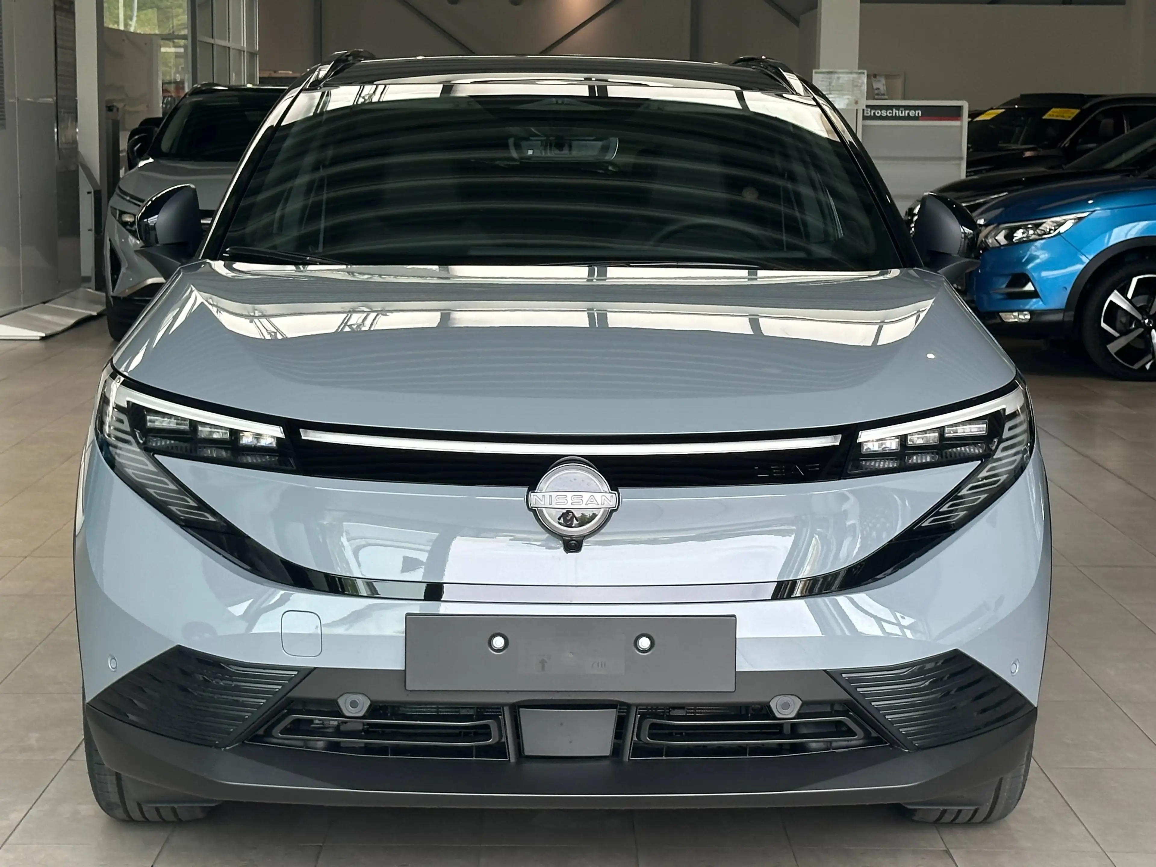 Nissan Leaf 75kWh Advance 217PS LED Panorama Winter — photo 2