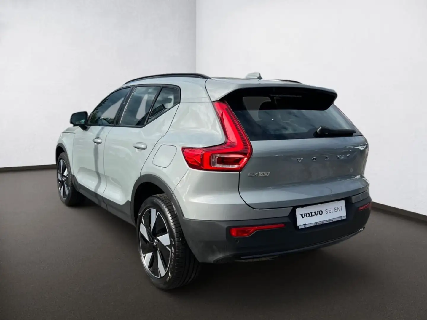 Volvo EX40 Plus, Single Motor, Vollelektrisch Grau - 2