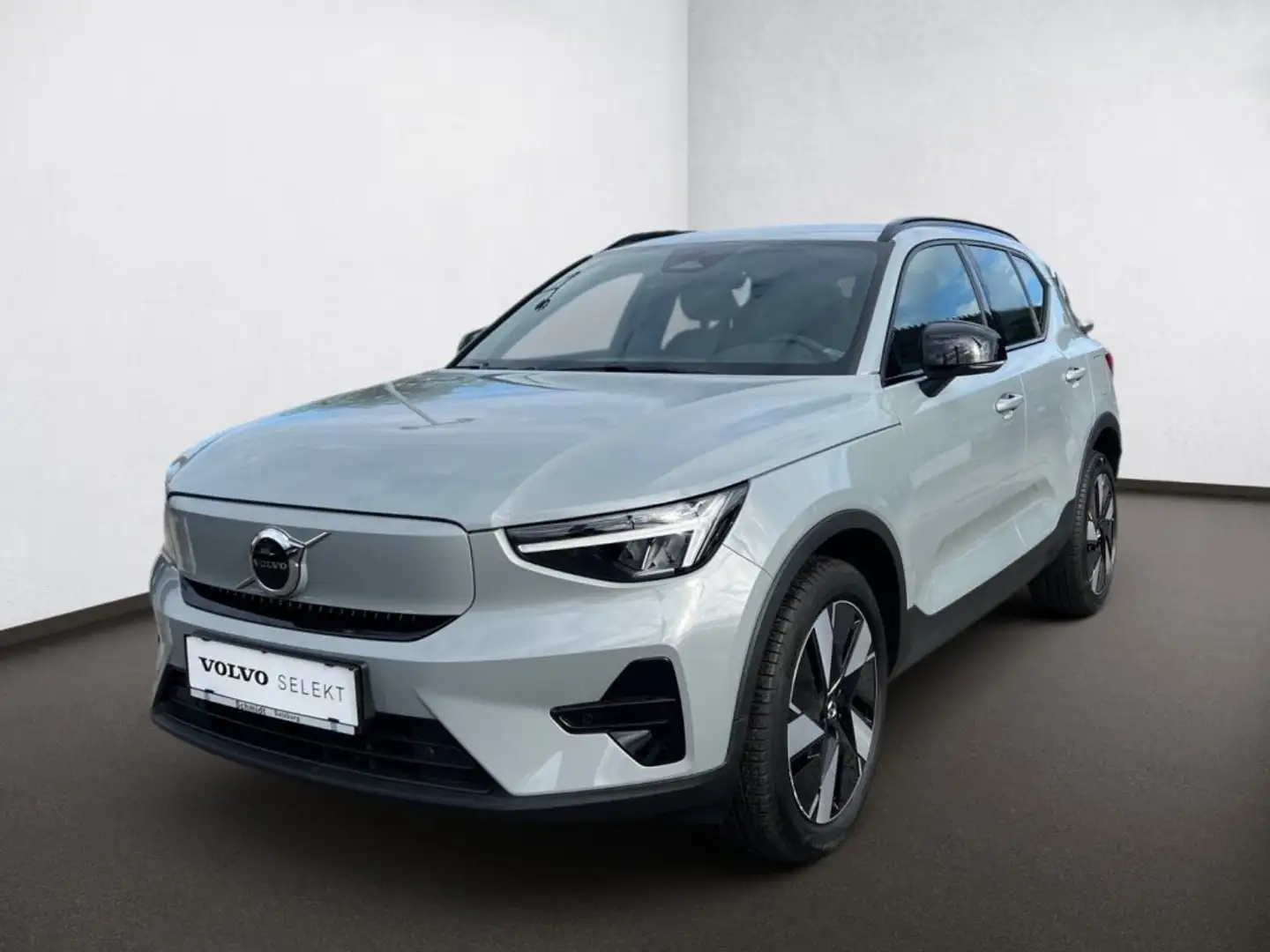 Volvo EX40 Plus, Single Motor, Vollelektrisch Grau - 1