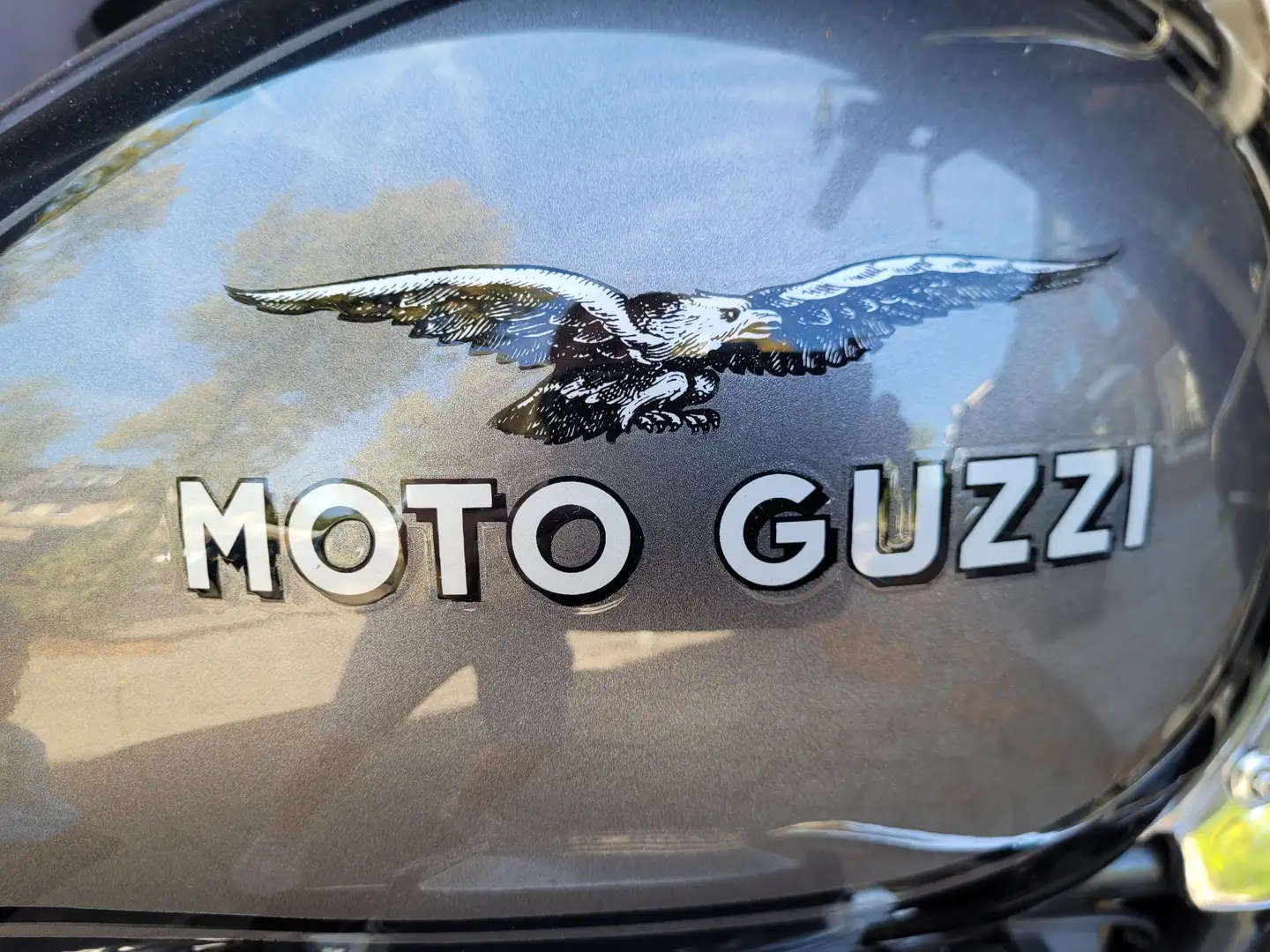 Moto Guzzi California 1100 EV injectie Zwart - 2