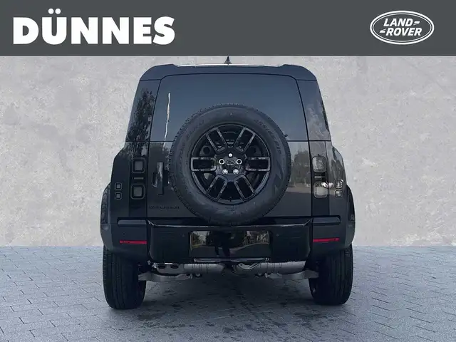 Land Rover Defender view 7