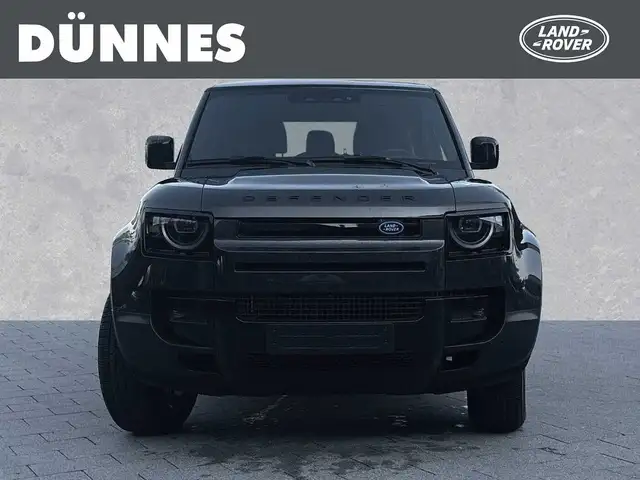 Land Rover Defender view 8