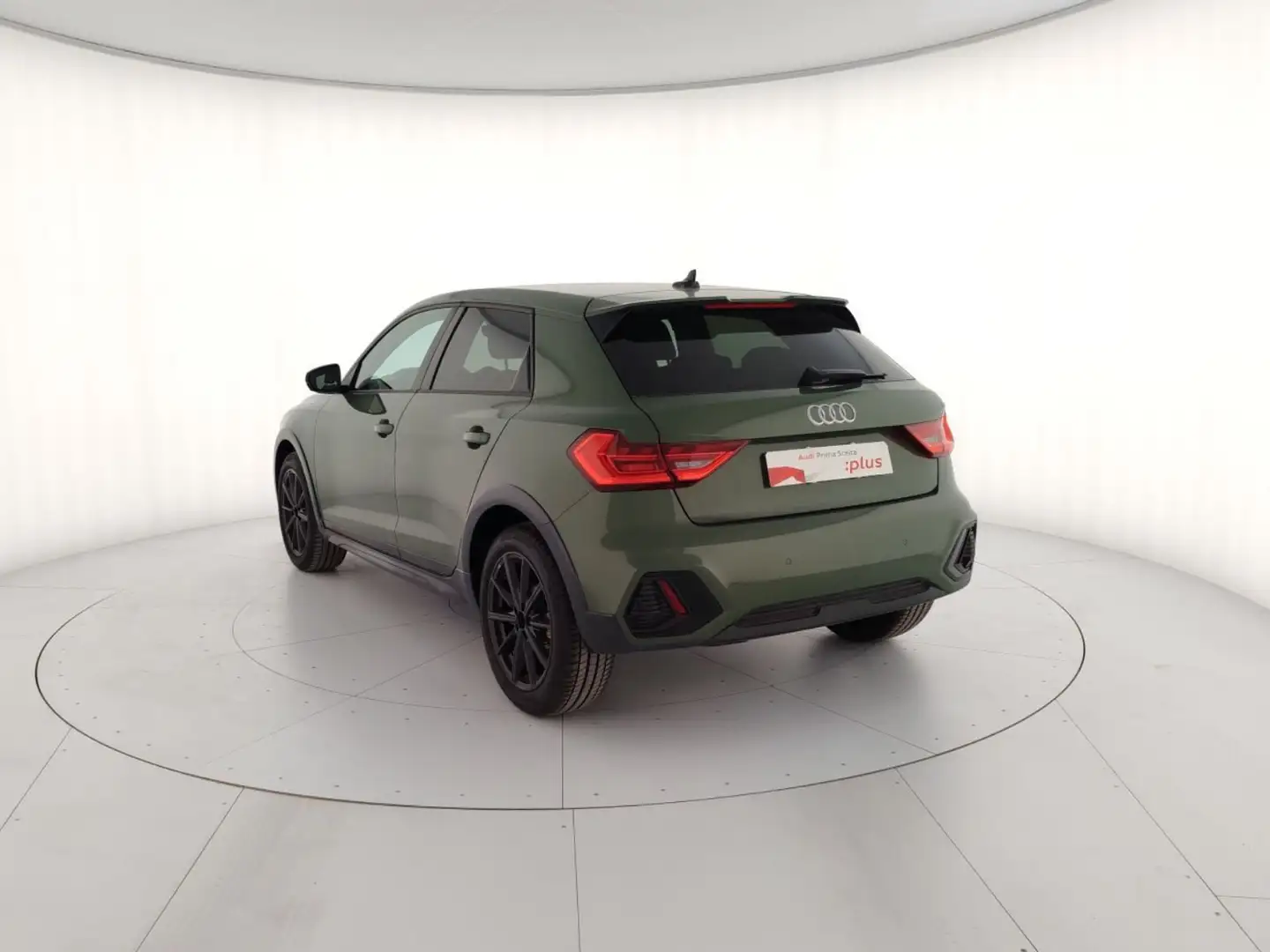 Audi A1 A1 ALLSTREET 30 TFSI S tronic Identity Black Verde - 2